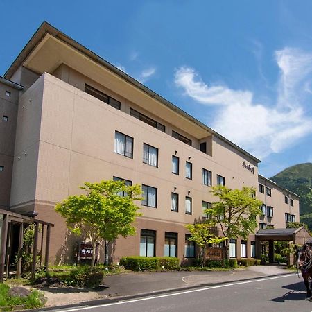 汤布院秀峰馆酒店 由布市 外观 照片