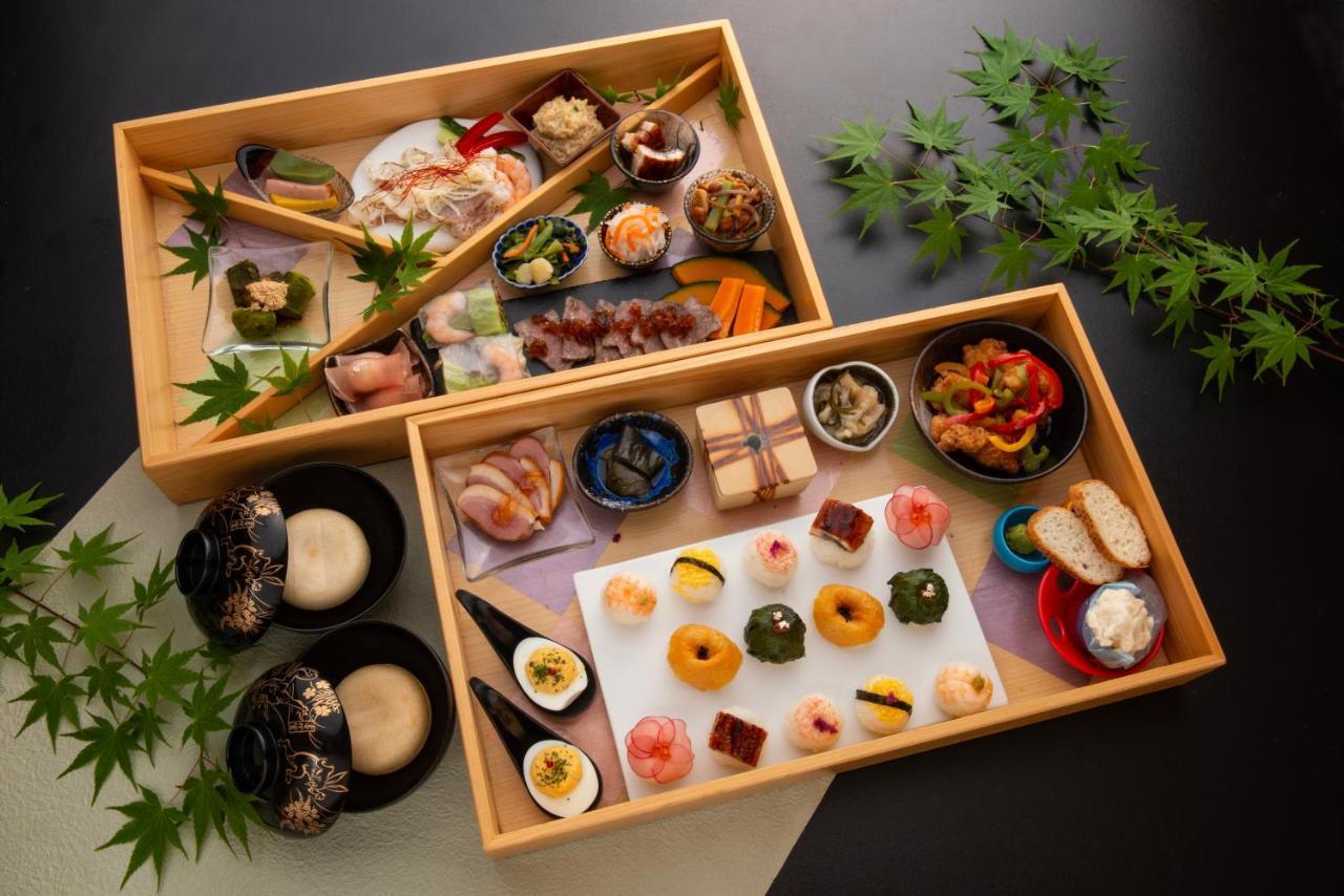 汤布院秀峰馆酒店 由布市 外观 照片