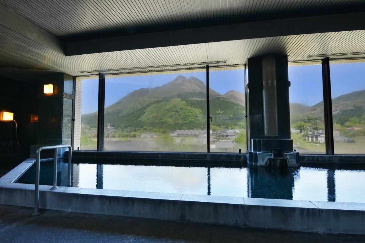 汤布院秀峰馆酒店 由布市 外观 照片