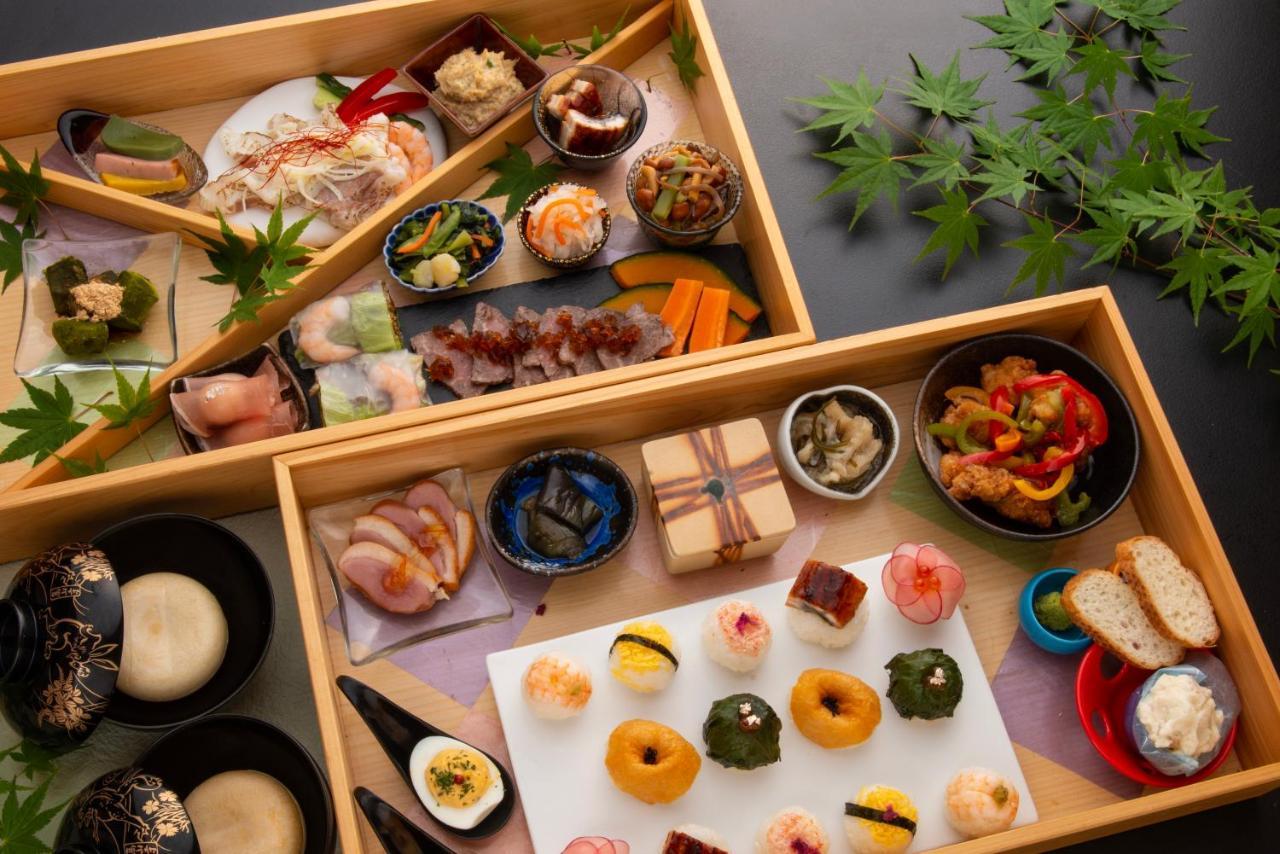 汤布院秀峰馆酒店 由布市 外观 照片